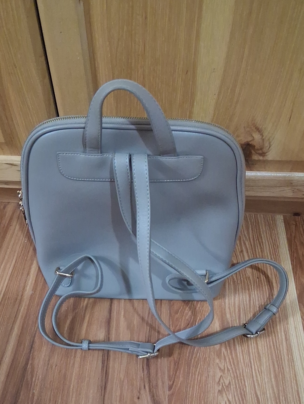 Backpack Purse - Picture 2 of 2